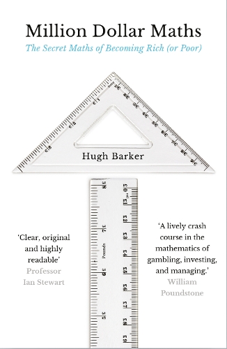 Hugh Barker Million Dollar Maths