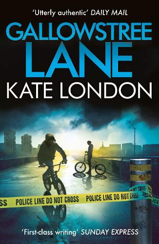 Gallowstree Lane - The Tower (Paperback)
