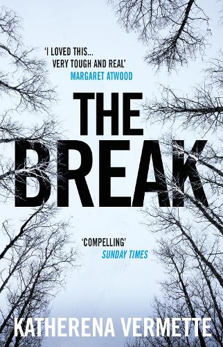 The Break By Katherena Vermette | Waterstones