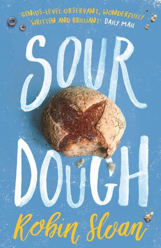 Sourdough (Paperback)