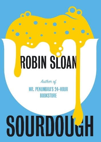 Sourdough (Paperback)