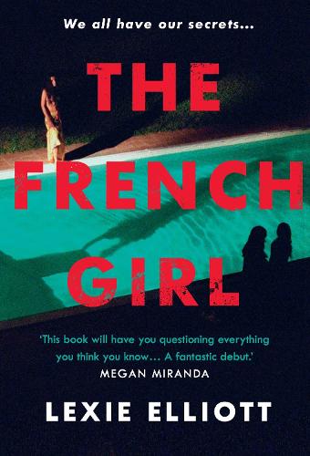 The French Girl (Paperback)