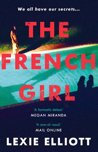 Book cover of The French Girl