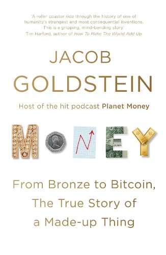 Book cover of Money