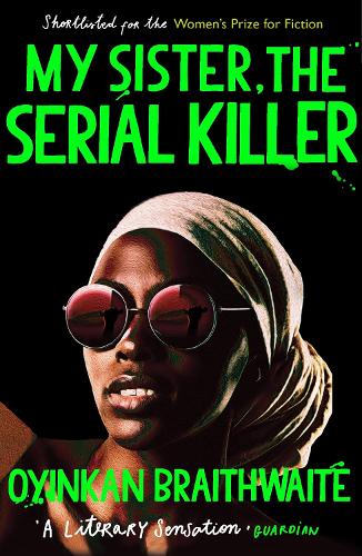 Cover of the book My Sister, the Serial Killer