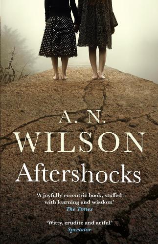 Aftershocks (Paperback)