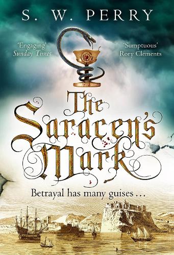 The Saracen's Mark - The Jackdaw Mysteries (Hardback)