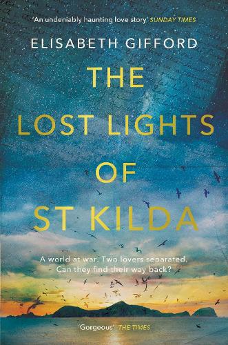 The Lost Lights of St Kilda (Paperback)