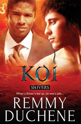 Shivers: Koi (Paperback)