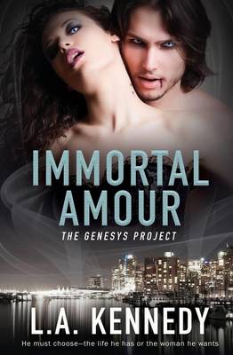 The Genesys Project: Immortal Amour (Paperback)