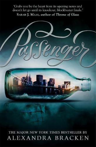Passenger: Book 1: From the Number One bestselling author of LORE - Passenger (Paperback)
