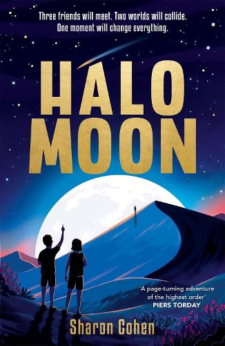 Halo Moon (Paperback)
