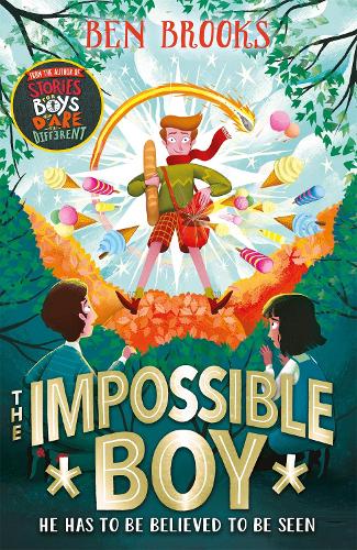 The Impossible Boy (Paperback)