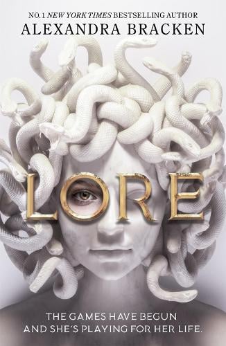 Book cover of Lore