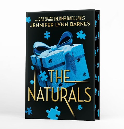 The Naturals: The Naturals by Jennifer Lynn Barnes | Waterstones