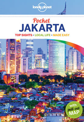 Lonely Planet Pocket Jakarta - Travel Guide (Paperback)
