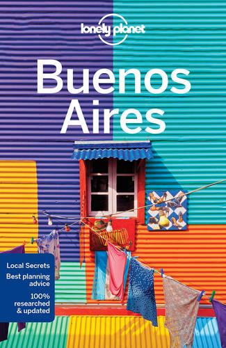 Lonely Planet Buenos Aires - Lonely Planet
