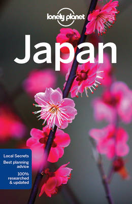 Lonely Planet Japan - Travel Guide (Paperback)