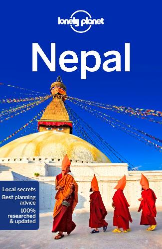 Lonely Planet Nepal - Lonely Planet