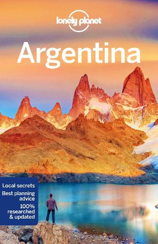 Lonely Planet Argentina - Travel Guide (Paperback)