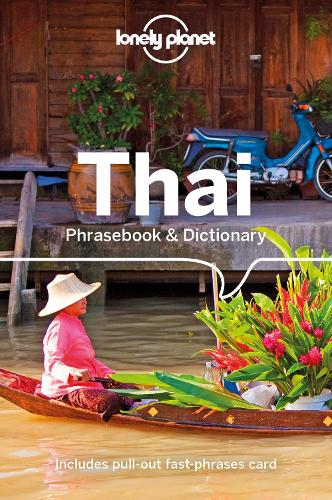 Lonely Planet Thai Phrasebook & Dictionary - Phrasebook (Paperback)