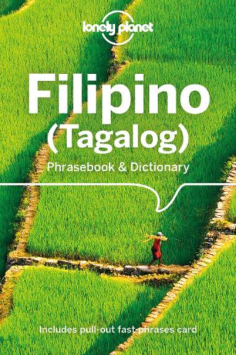 Lonely Planet Filipino (Tagalog) Phrasebook & Dictionary - Phrasebook (Paperback)