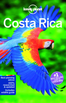 Lonely Planet Costa Rica - Travel Guide (Paperback)