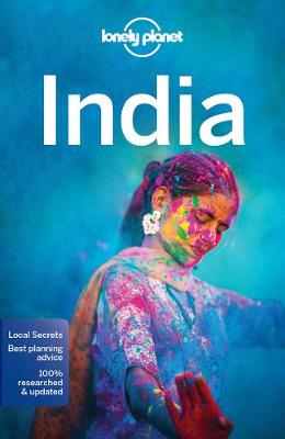 Lonely Planet India - Travel Guide (Paperback)