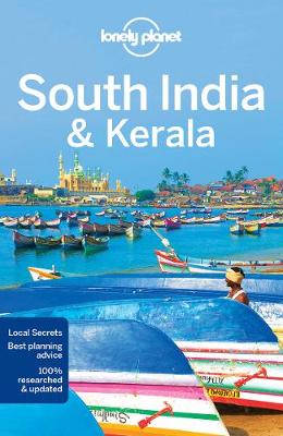 Lonely Planet South India & Kerala - Travel Guide (Paperback)
