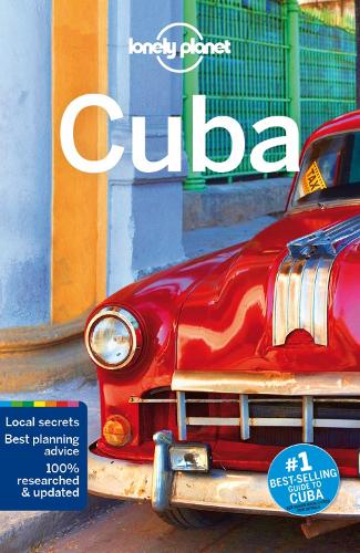 Lonely Planet Cuba - Lonely Planet