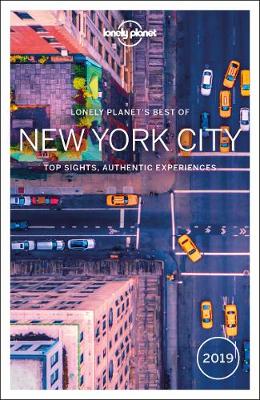 Lonely Planet Best of New York City 2019 - Travel Guide (Paperback)