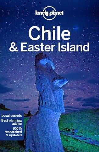 Lonely Planet Chile & Easter Island - Travel Guide (Paperback)