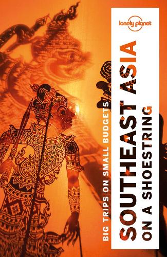 Lonely Planet Southeast Asia on a shoestring