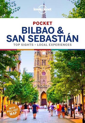 Lonely Planet Pocket Bilbao & San Sebastian - Travel Guide (Paperback)