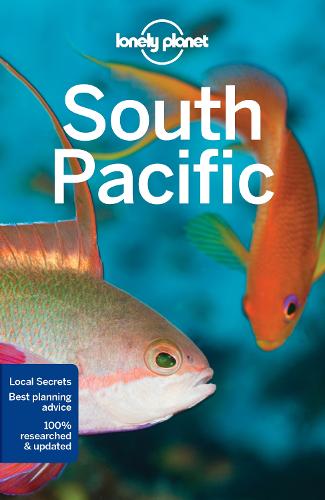 Lonely Planet South Pacific - Travel Guide (Paperback)