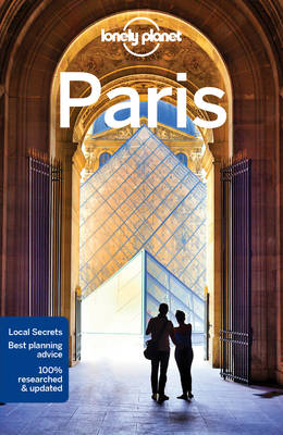 Lonely Planet Paris - Travel Guide (Paperback)