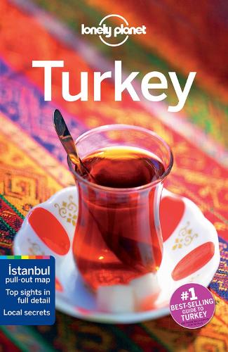 Lonely Planet Turkey - Travel Guide (Paperback)