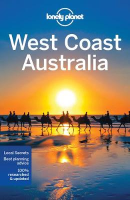 Cover Lonely Planet West Coast Australia - Travel Guide