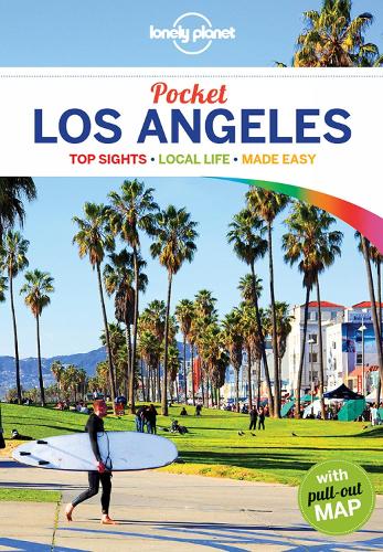 Lonely Planet Pocket Los Angeles - Travel Guide (Paperback)
