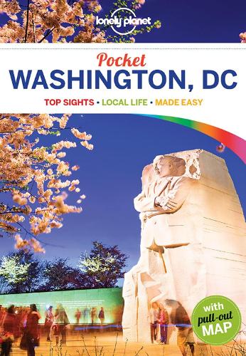 Lonely Planet Pocket Washington, DC - Pocket Guide (Paperback)