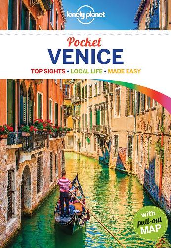 Lonely Planet Pocket Venice - Travel Guide (Paperback)