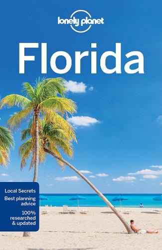 Lonely Planet Florida - Travel Guide (Paperback)