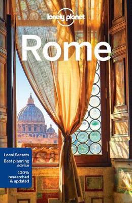 Lonely Planet Rome - Travel Guide (Paperback)