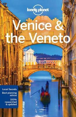 Lonely Planet Venice & the Veneto - Travel Guide (Paperback)