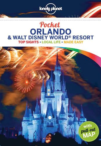 Lonely Planet Pocket Orlando & Walt Disney World (R) Resort - Travel Guide (Paperback)