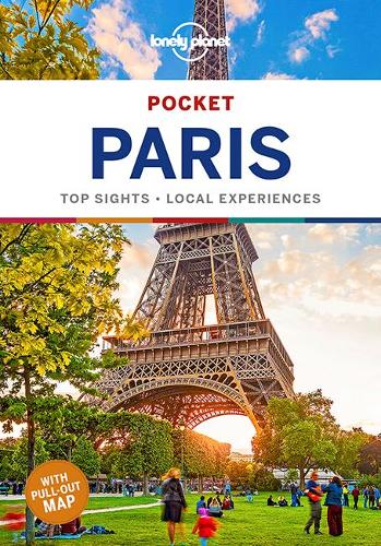 Lonely Planet Pocket Paris - Travel Guide (Paperback)
