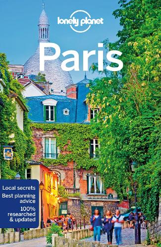 Lonely Planet Paris - Travel Guide (Paperback)