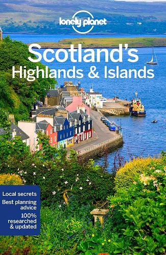Lonely Planet Scotland's Highlands & Islands - Travel Guide (Paperback)