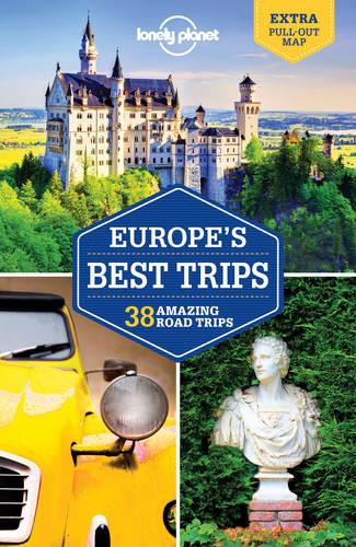 Lonely Planet Europe's Best Trips By Lonely Planet, Belinda Dixon ...