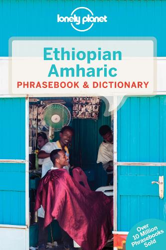 Lonely Planet Ethiopian Amharic Phrasebook & Dictionary - Phrasebook (Paperback)